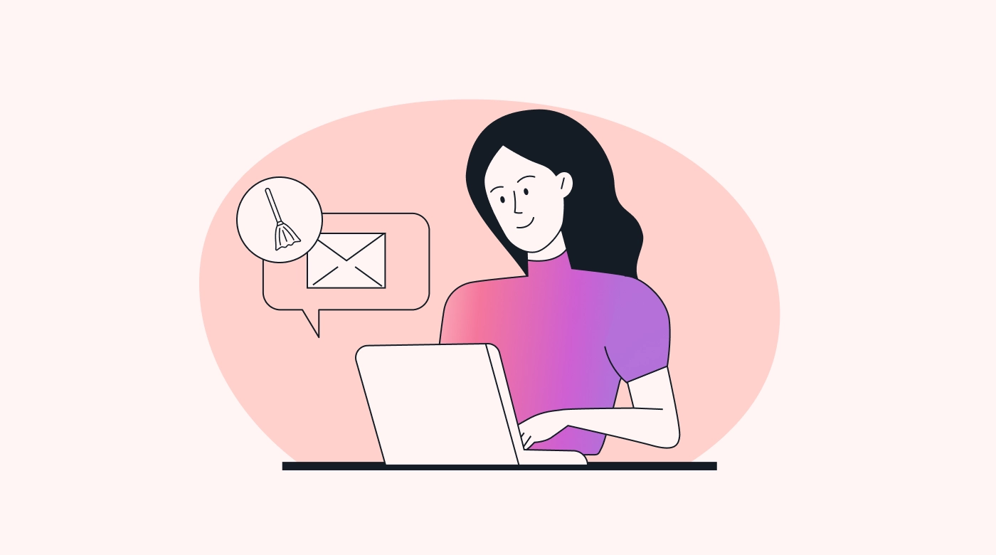 An email inbox