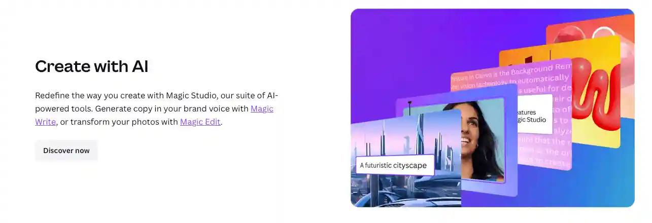 Canva AI