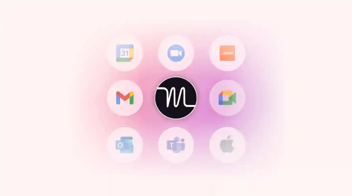 Motion integration examples
