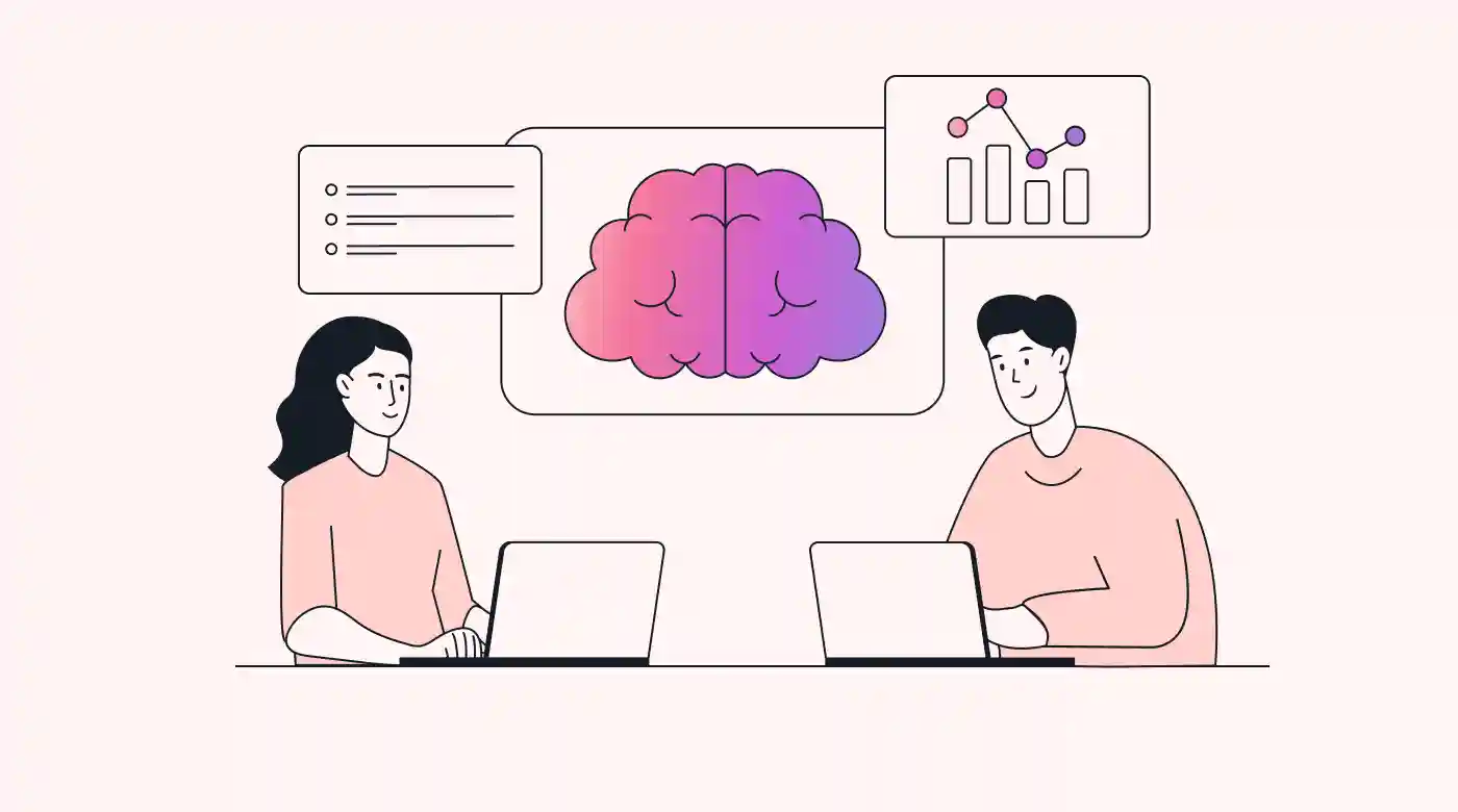 Team talks strategy using AI