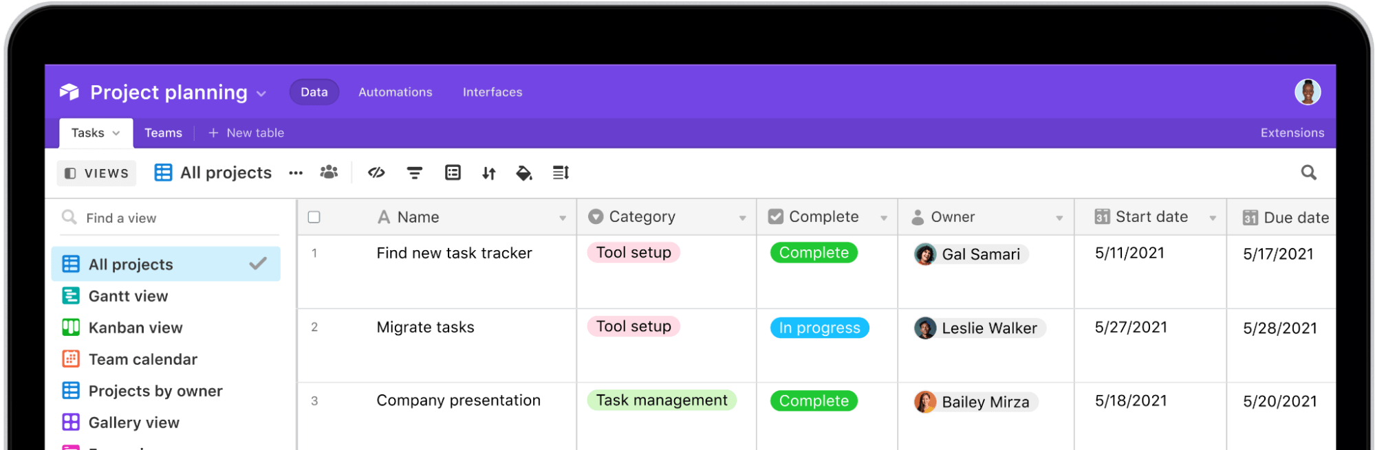 Image of Airtable