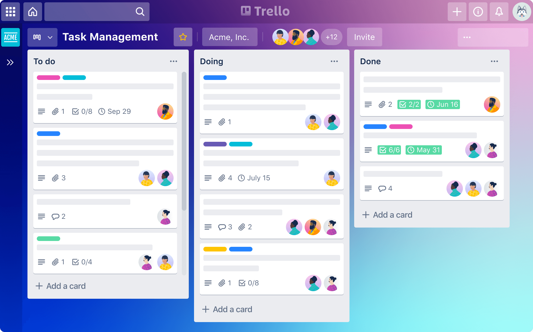 Image of Trello