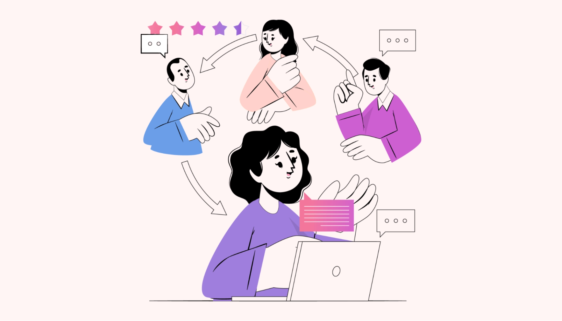 User Feedback