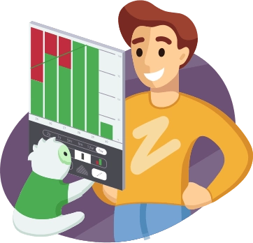 User tracks habit on app