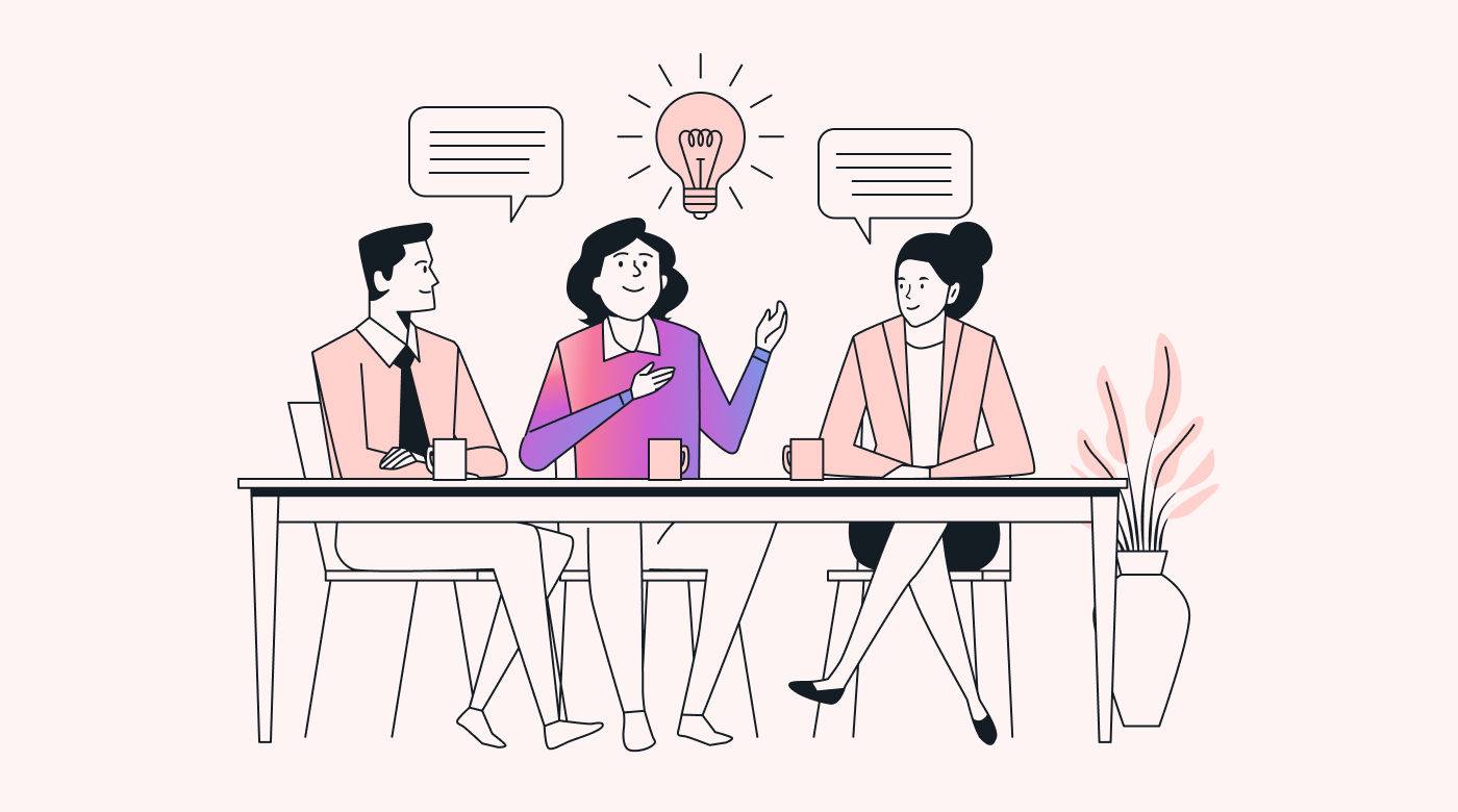Internal communication enhances team collaboration.