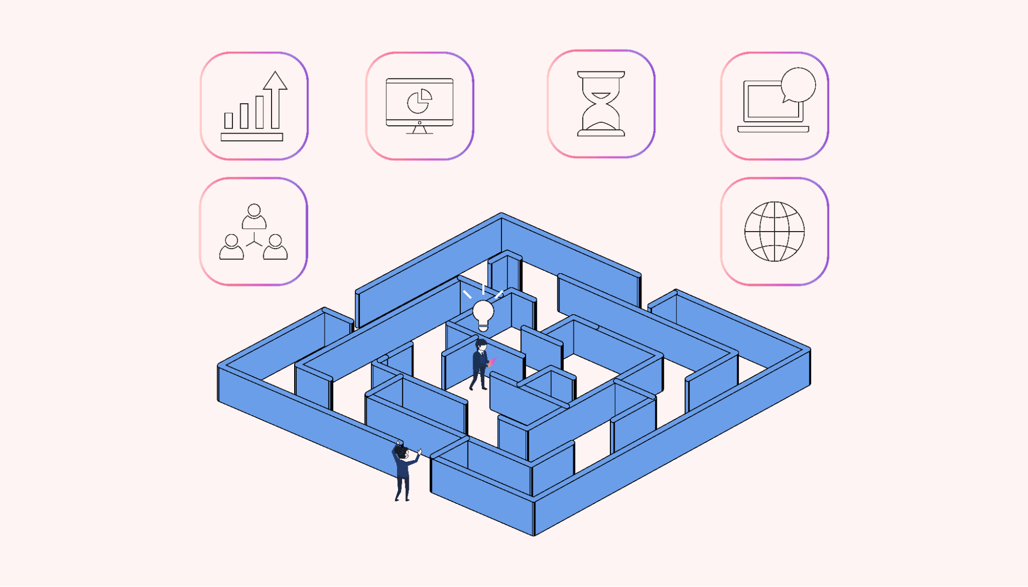Project management guides the marketing maze