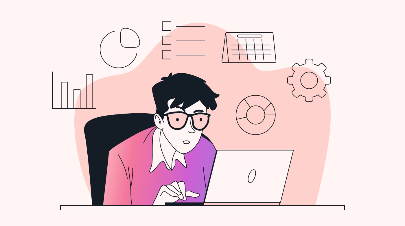 Small business feature overload