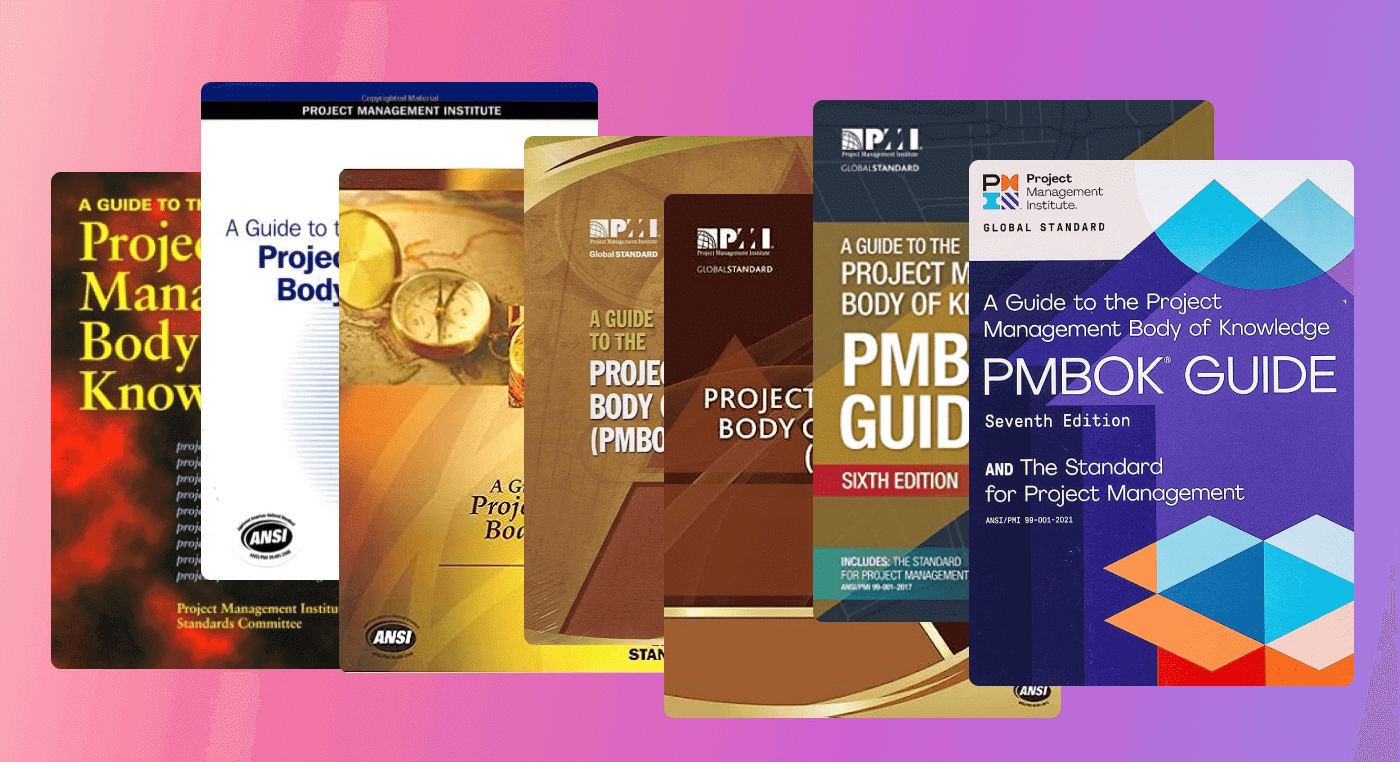 A Guide to the Project Management Body of Knowledge (PMBOK Guide)