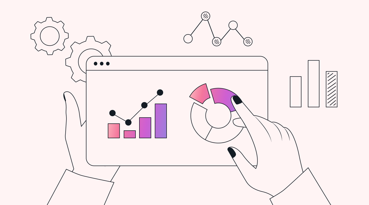 Project planner illustration