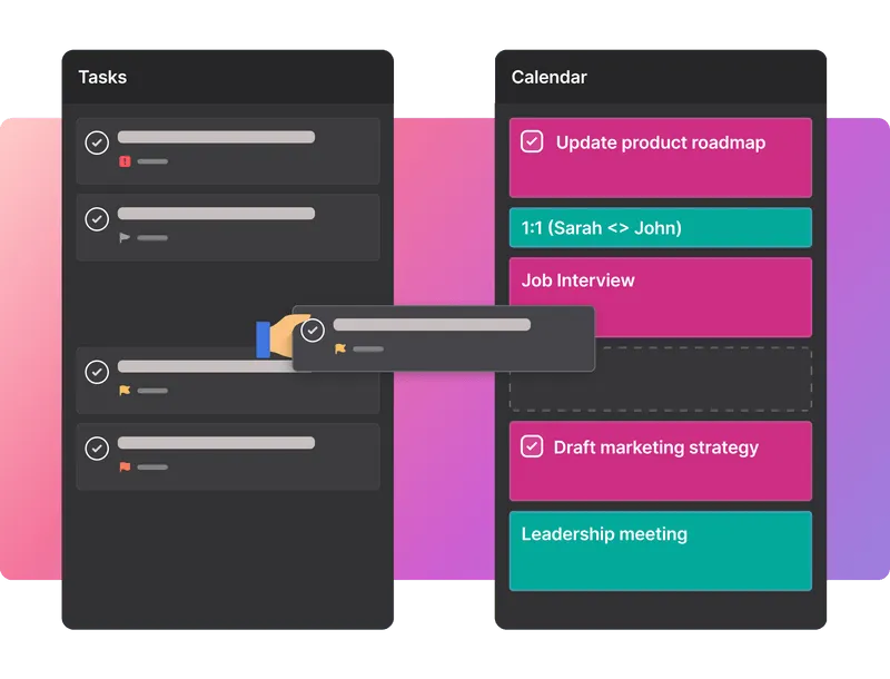 Intelligent task prioritization with Motion AI