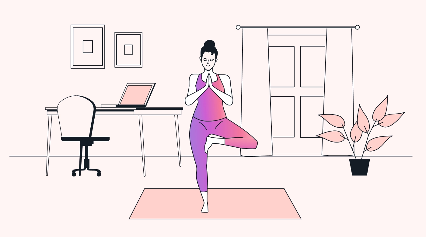Staying active can help you sleep better at night