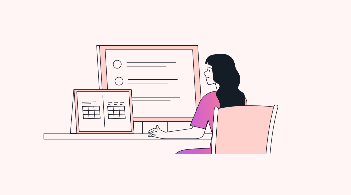A product manager prioritizing product features