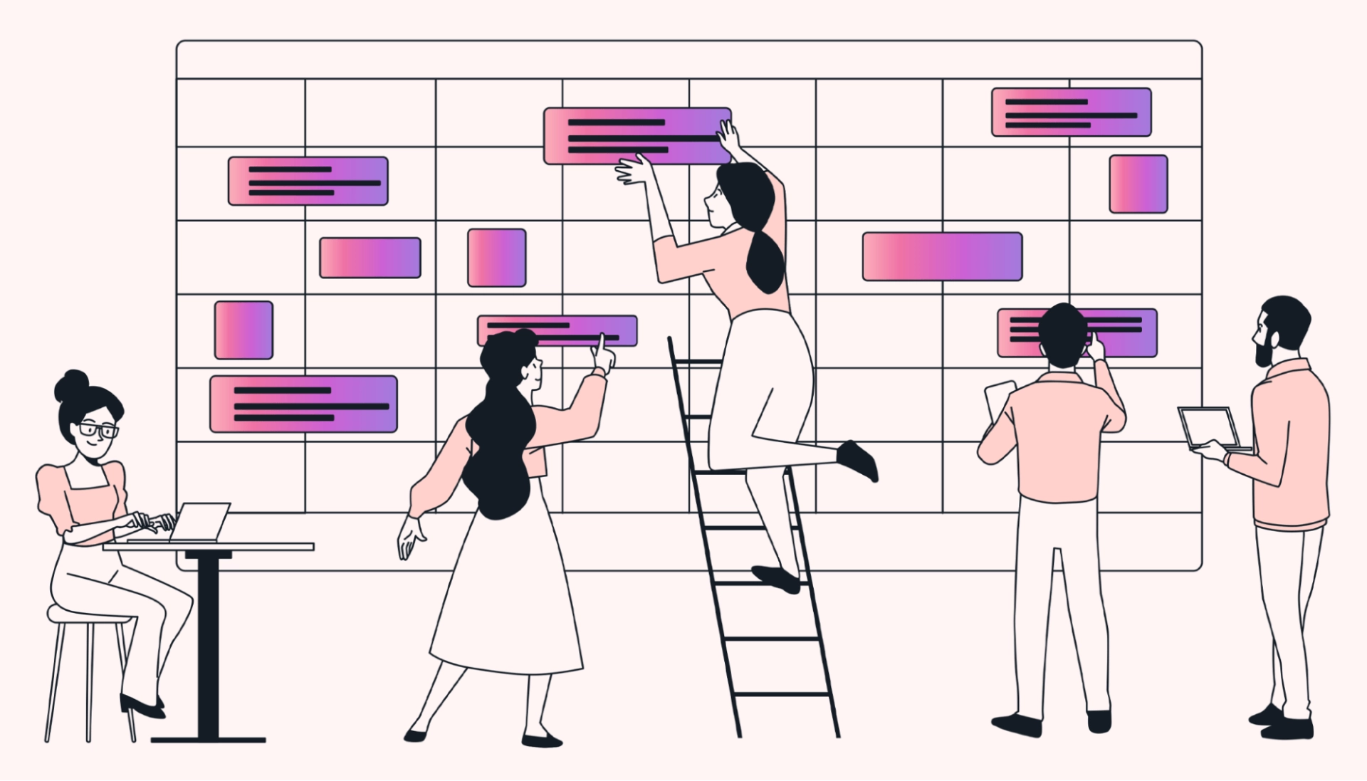 Create Schedules