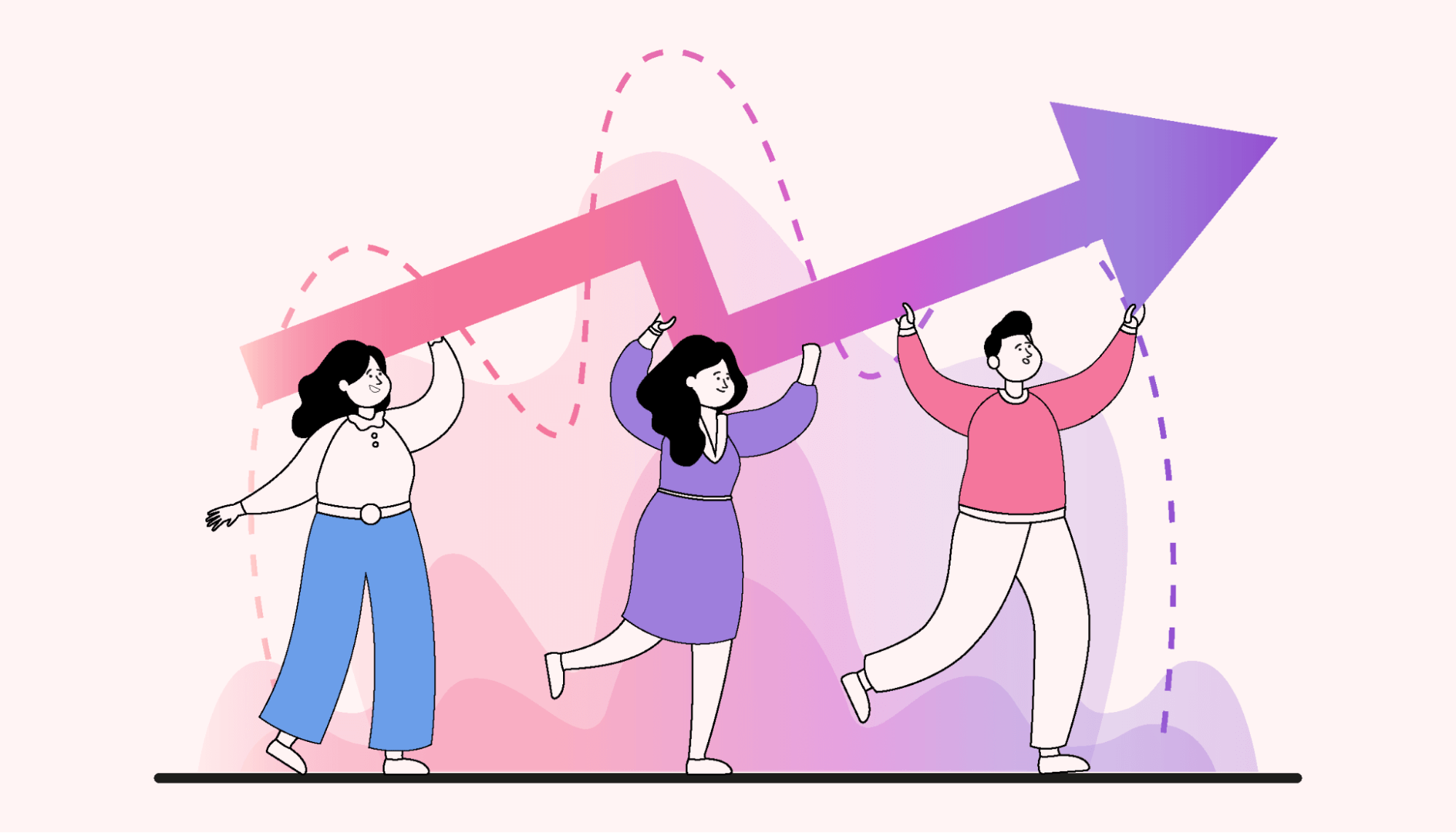 Start by establishing shared goals