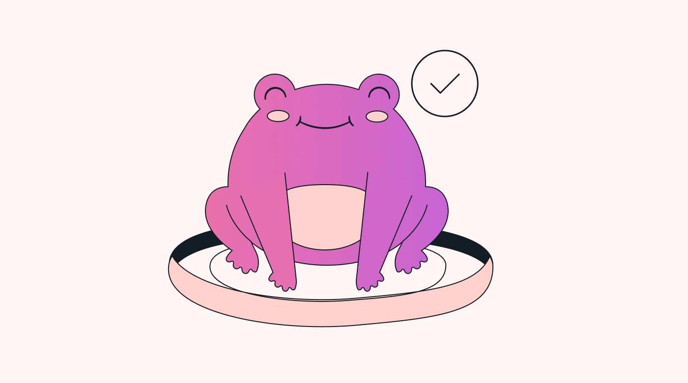 The Frog is the most difficult task on your to-do list