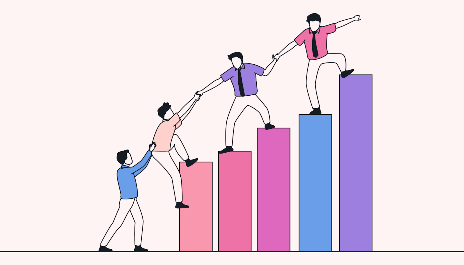 Effective conflict management helps team building activities