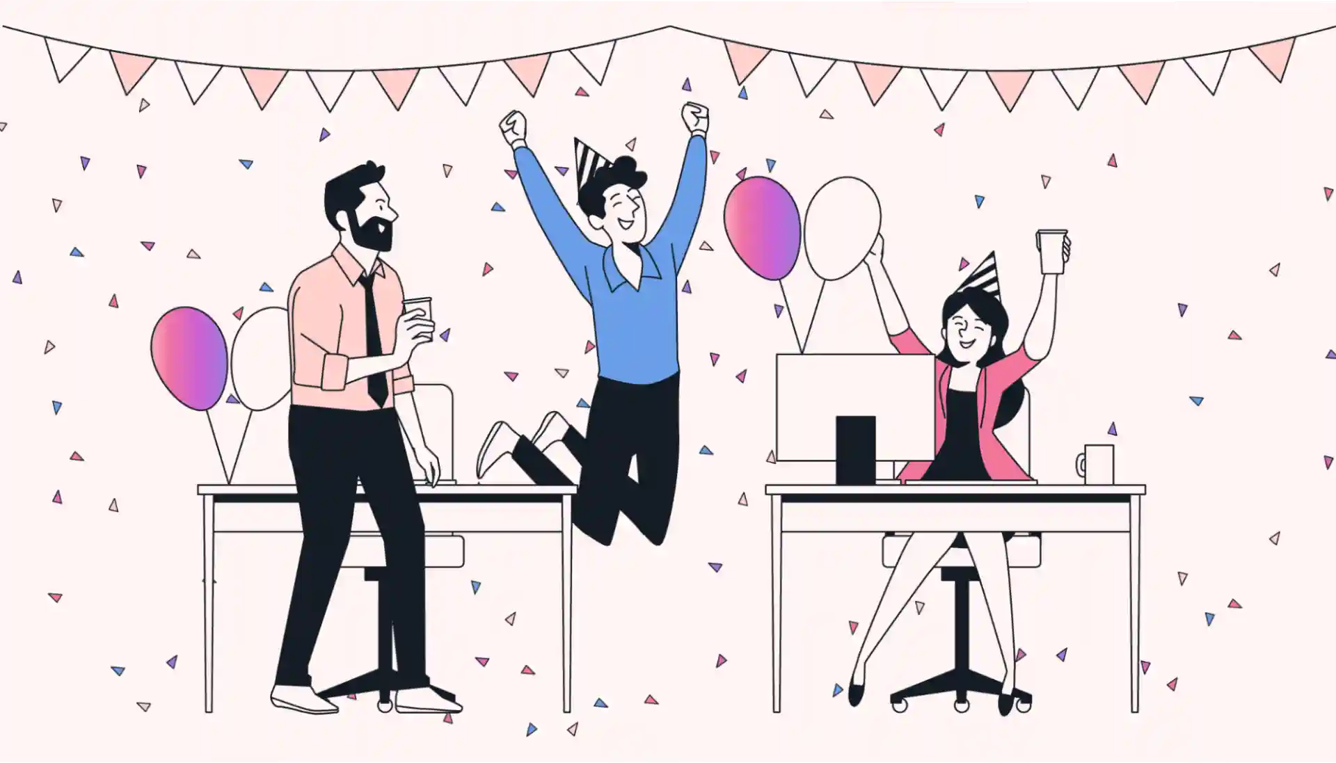 Celebrate successes
