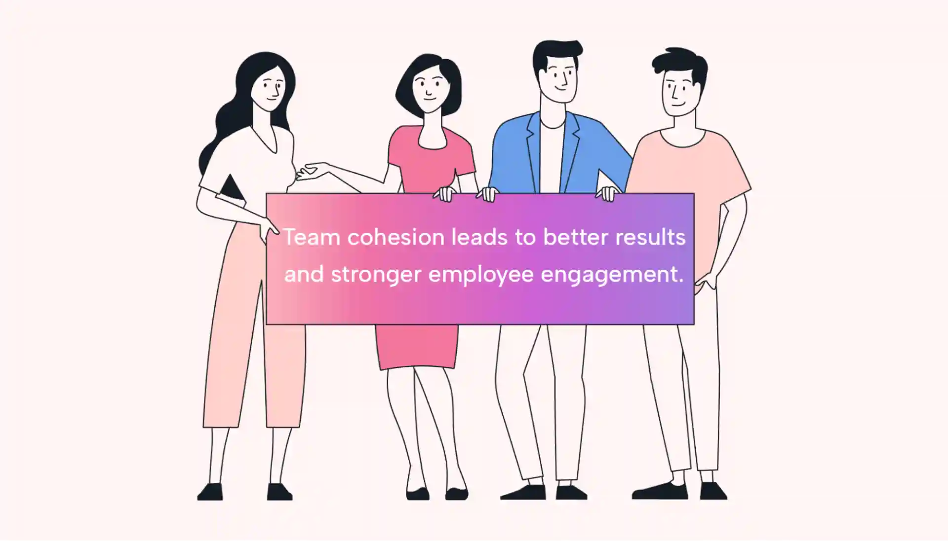 Importance of team cohesion