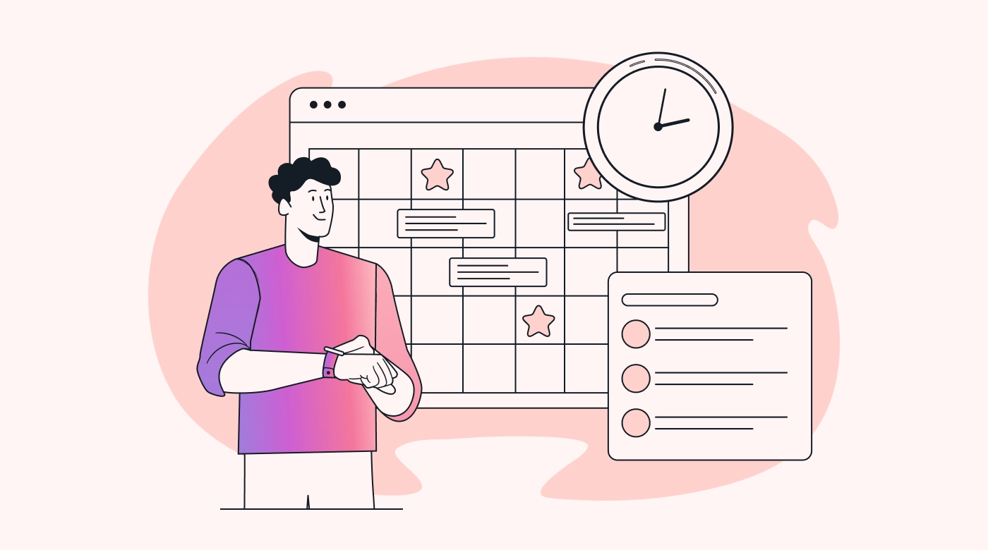 Business planning with tasks and reminders