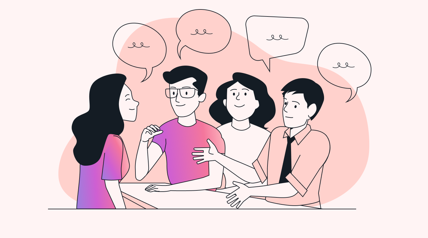 ERGs offer networking opportunities
