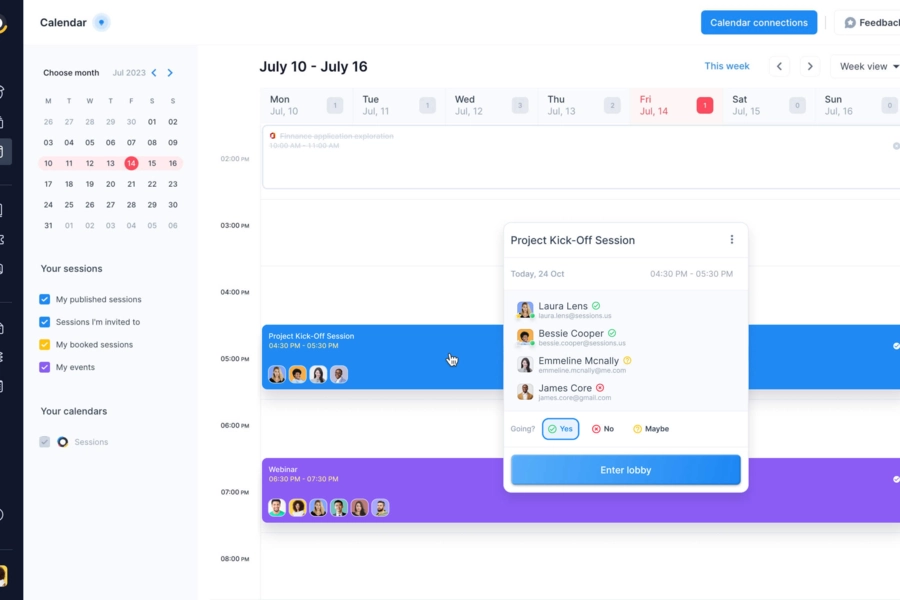 The best for remote teams
