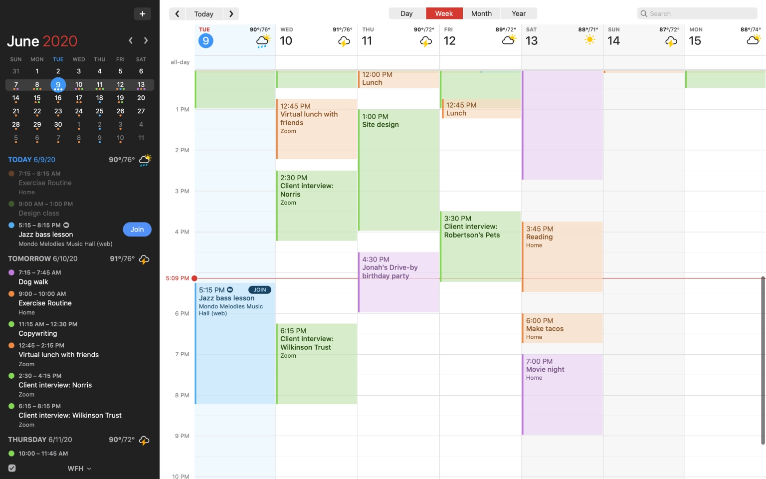The best for the Apple tech stack