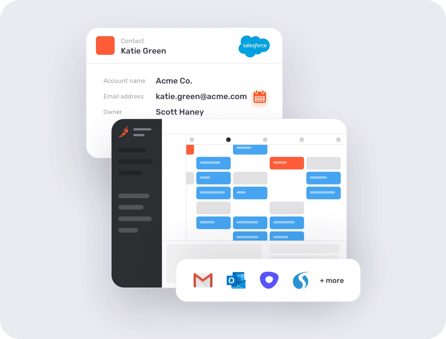 The best for sales teams