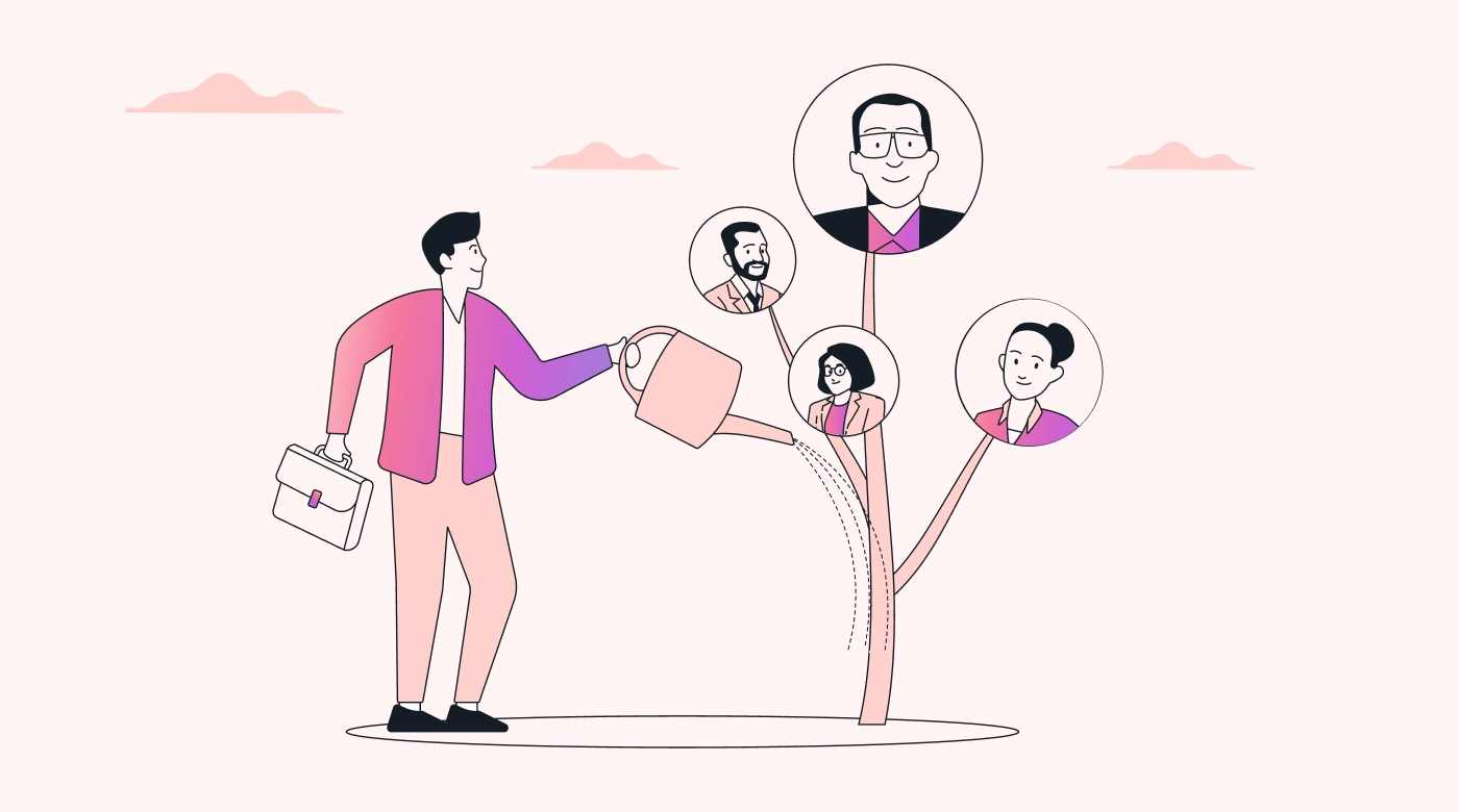 Developmental programs nurture leaders