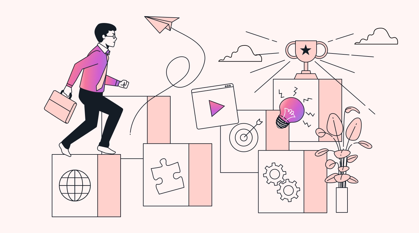 Rewards and milestones celebrate improvement