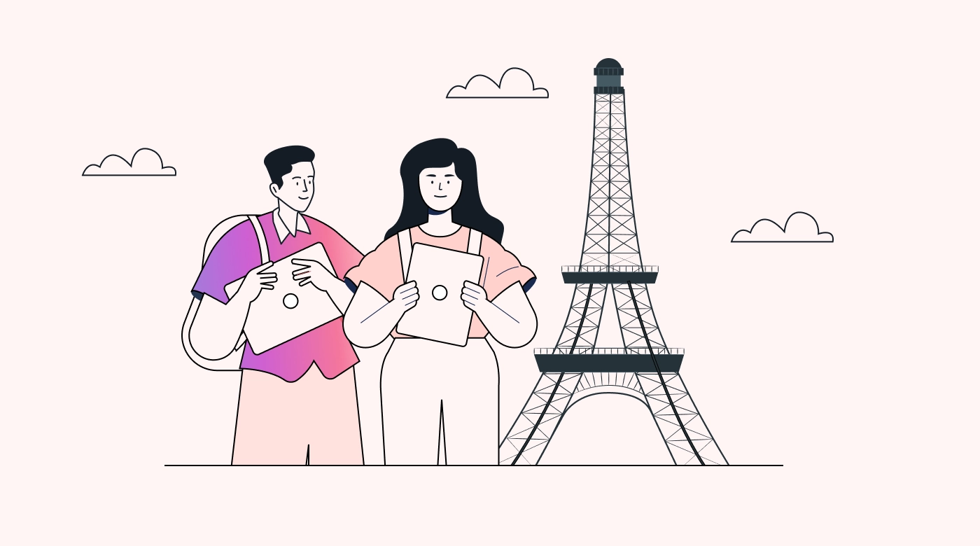 Digital Nomads in Paris