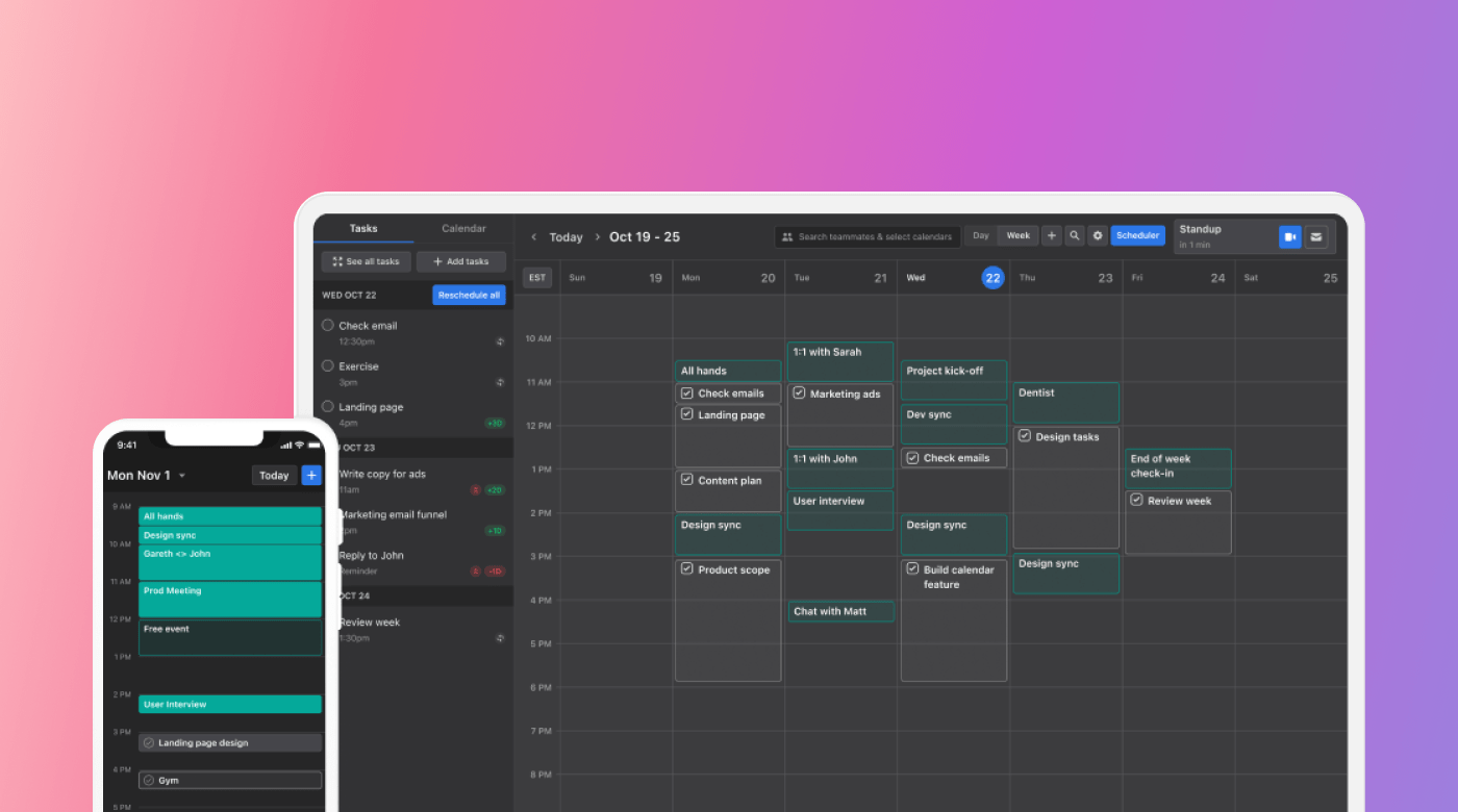 Workflow Management Project Manager Screenshot